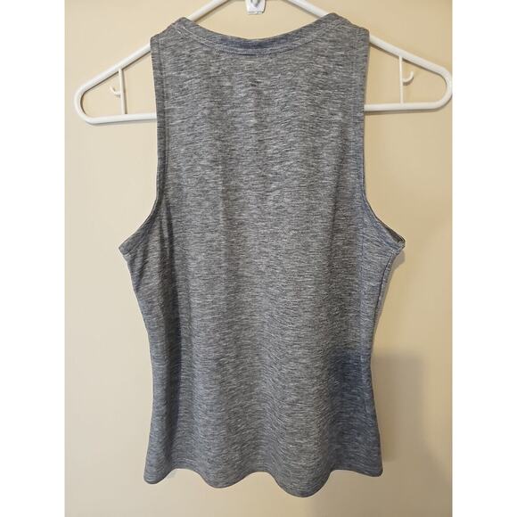 The Northface Women's Size Small Tank Top Gray - Picture 4 of 6